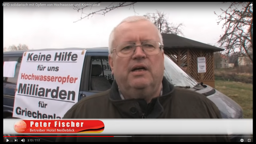 HP Fischer im Gespräch mit Blickpunkt Sachsen_April 2012